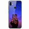For Redmi Note 7 Cases Note7 Pro Tempered Glass Hard Back Cover For Xiaomi Redmi 7 Pro Phone Case Protective Funda Bumper Note 7