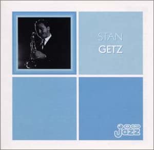 CD STAN GETZ - My First Jazz UCCV4066 Japan Jazz Used