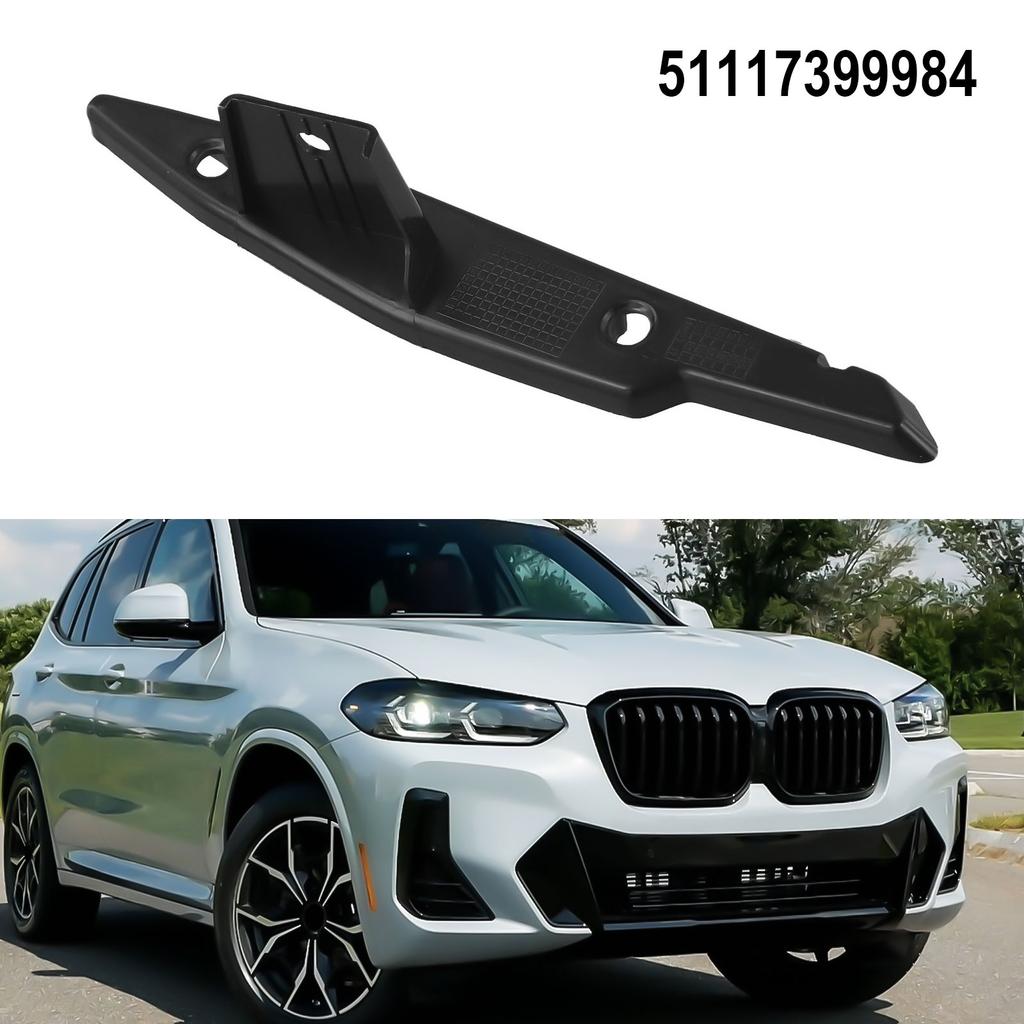 For Car Maintenance 51117399984 Bracket ABS Material Anti-corrosion Easy To Use High-quality Materials Non-deformation