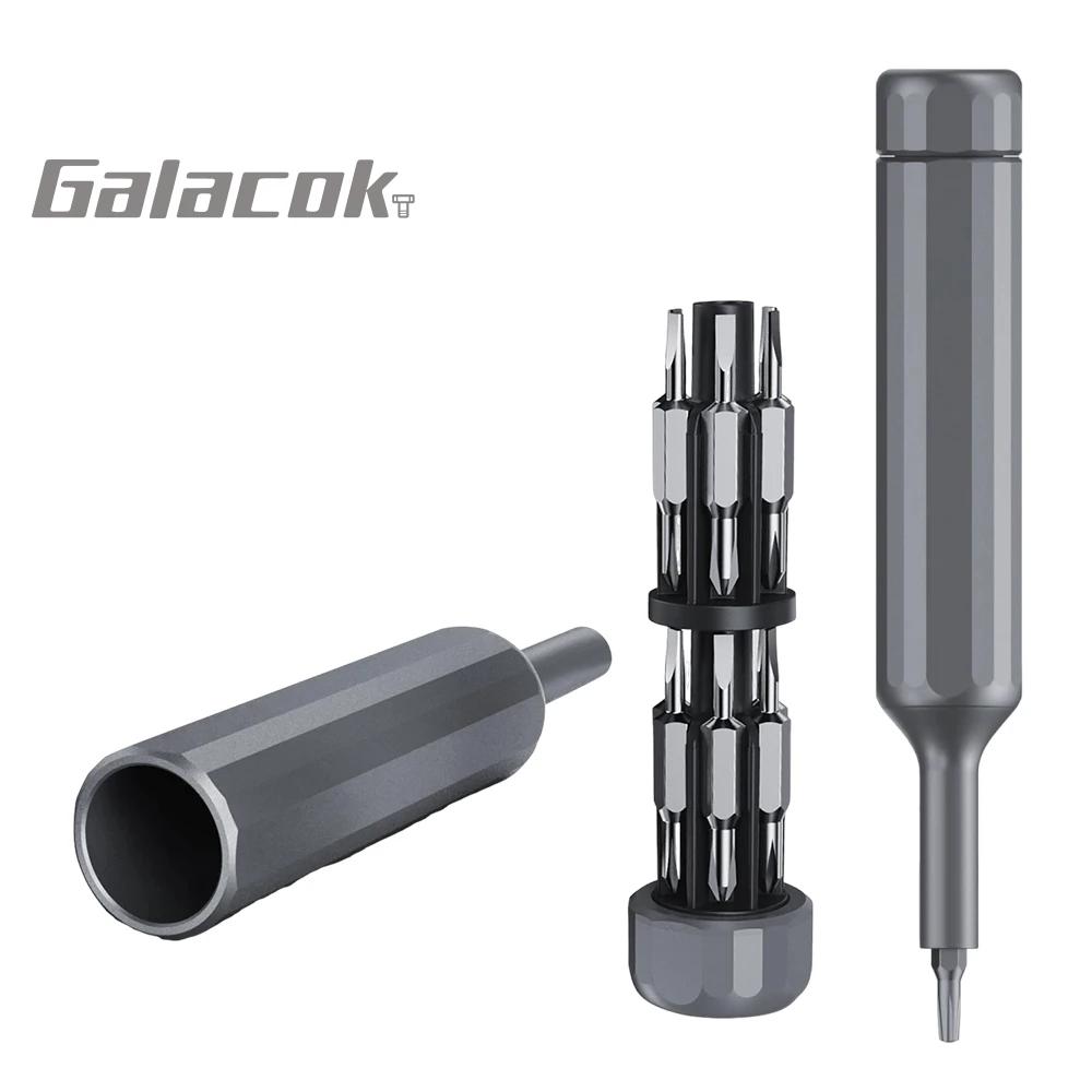 

27 in 1 Precision Screwdriver Set Mini Portable Phillips TOrx Magnetic Screwdriver Head, Watch, and Computer