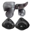 1 pár DIY kufr Výměna zavazadel Kolečka Otočná Opravy Příslušenství Mute Roller Wheels pro cestovní tašku