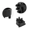 Car Auto Distributor Kit with Premium Quality ABS Material, Perfect Match for Your  92-00, Replace Old or Broken   sily, OEM Numbers  02 P54 0