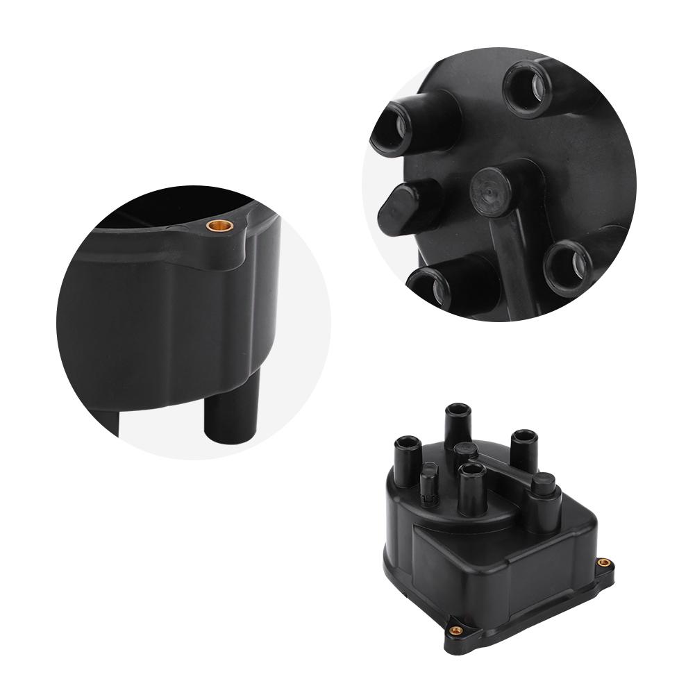 Car Auto Distributor Kit with Premium Quality ABS Material, Perfect Match for Your  92-00, Replace Old or Broken   sily, OEM Numbers  02 P54 0
