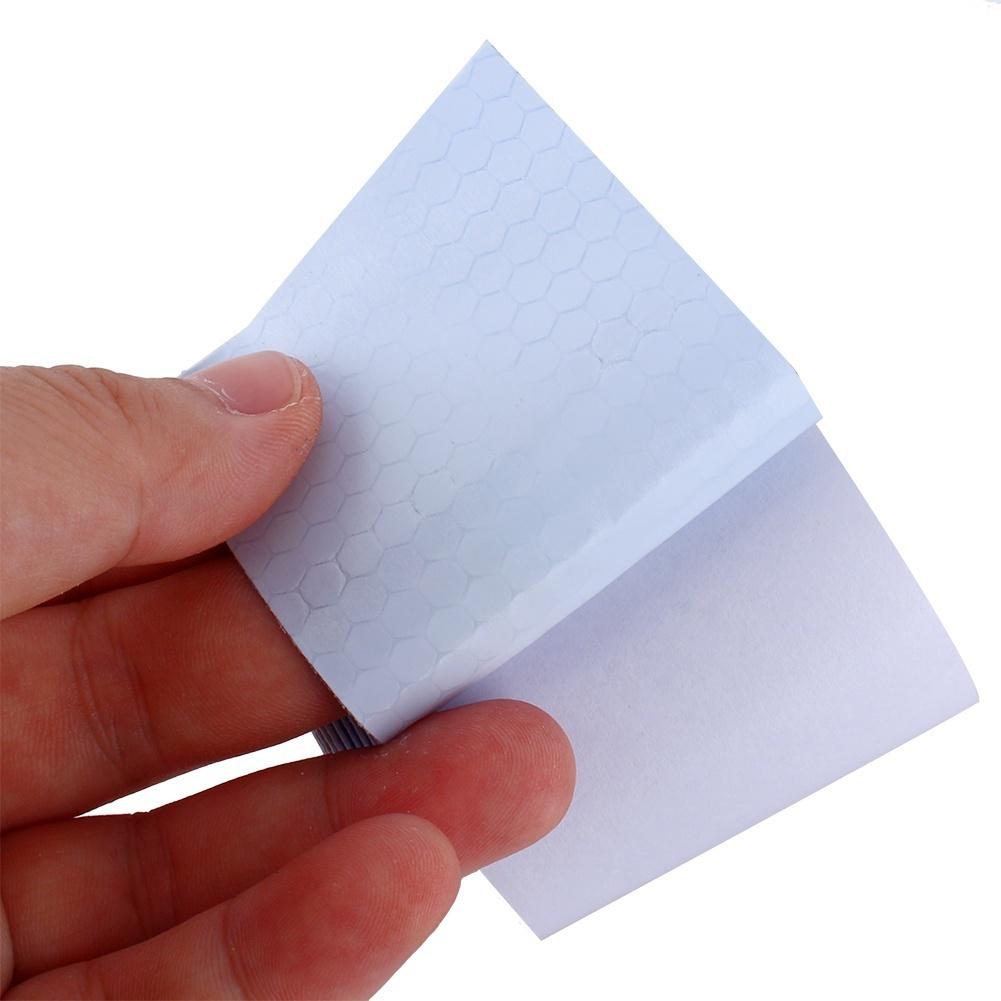 3M*5CM Reflective Safety Warning Tape Film Sticker Conspicuity Tape Roll