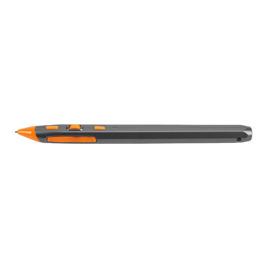 Pen Mouse Pocket Ergonomic 2.4G Wireless Pen Mouse with Voice Control for Laptops Desktop Computers Tablets Smartphones