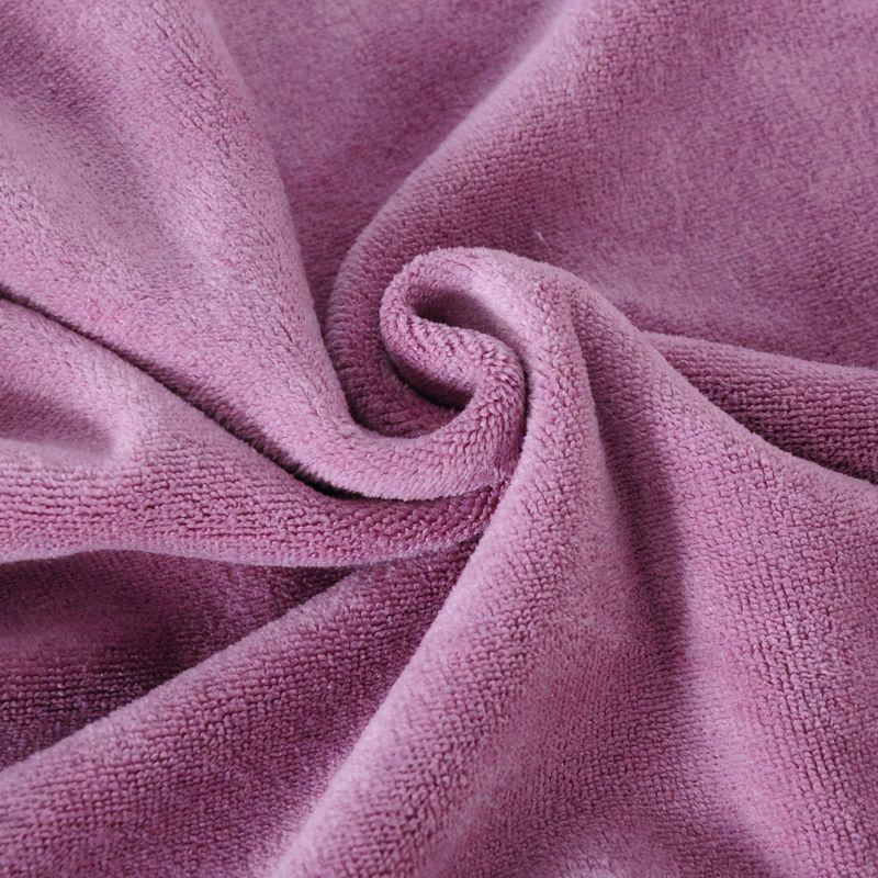 Massage bed towel with hole Soft Absorbent towel For beauty salon special face towel