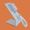 Anti-Theft Mobile Display Stand with Alarm and Spring Coil