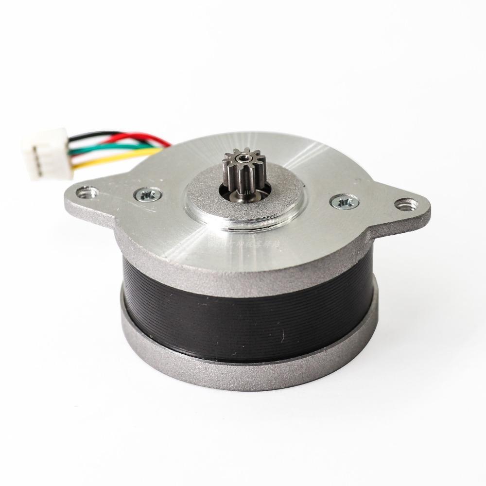 

Black 3D Printer Stepper Motor Plastic Small Size Nema14 Motor Electrician