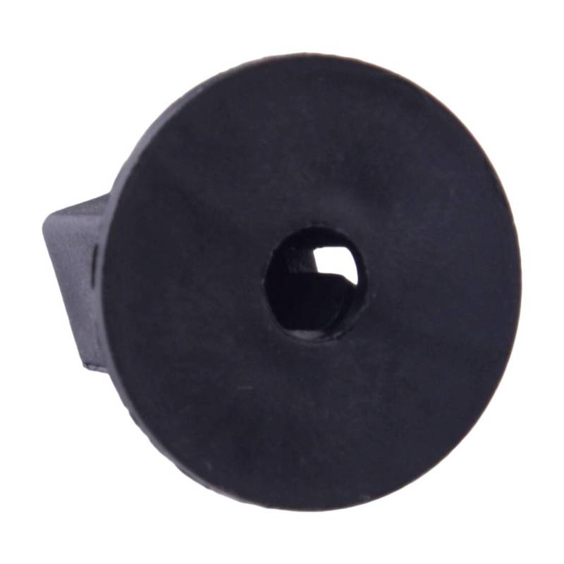 50Pcs Fender Mudguard Liner Clip Screw Retainer Fastener Grommet Kit Fit for Toyota Camry Tacoma Tundra Black Nylon