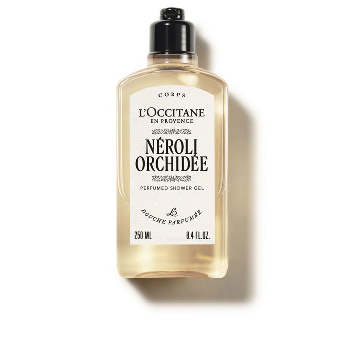 

Gel Douche - NÉROLI & ORCHIDÉE - 250 ml - Hydratant - Parfumé - Notes florales