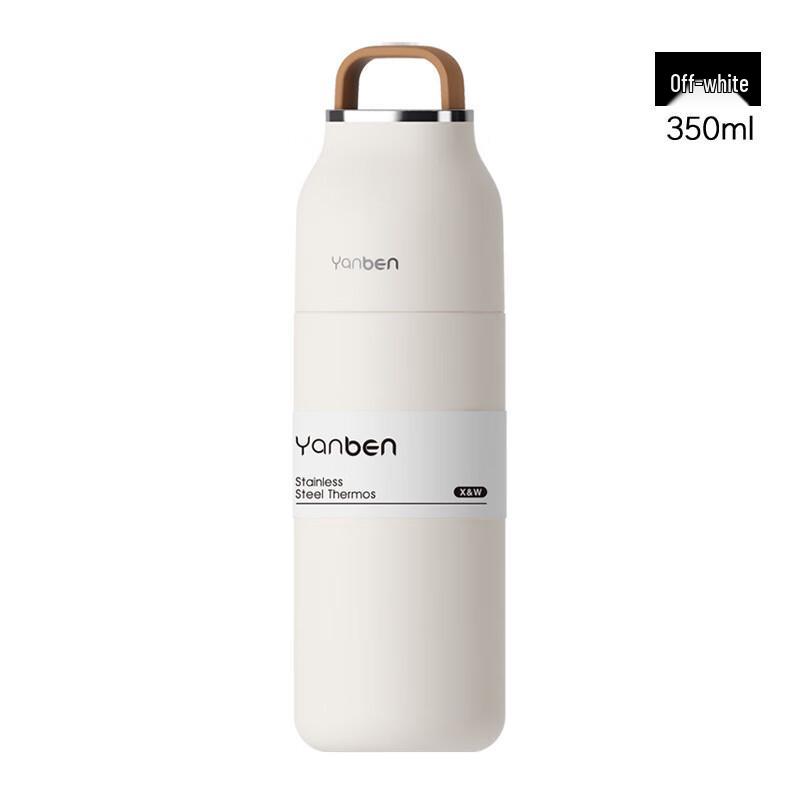 ZISIZ Stainless Steel Insulated Water Bottle