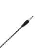 3.5mm Wired In-ear Earphone Earpiece Hands-free Stereo Music Mic for Smart Phone
