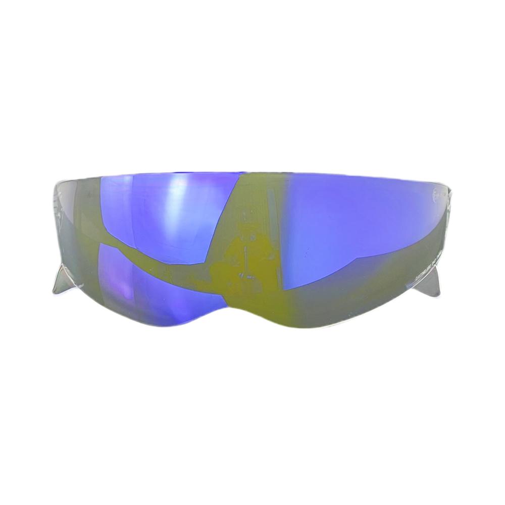 Helmet Visor ForScorpion Exo Combat Covert-X Motorcycle Helmet Visors UV Protection Visors Motorcycle Helmet Accessories