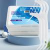 50Pcs/Box Hygiene Disposable Dental Floss Dental Floss Box Tooth Cleaning Flosser Picks Oral Care Teeth Stick Home