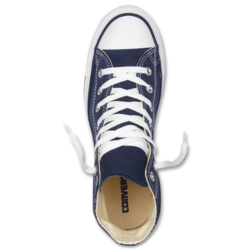 Converse Chuck Taylor All Star Chuck Taylor Classic Colours Casual Comfortable Durable Canvas Shoes Unisex Navy Blue