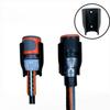 1Pcs Sprayer Attachment Garden Yard Hose Holder Wall Mount Outdoor Wall Hose Holder For Nozzles Anti Slip Bracket Accessories