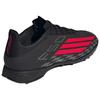 Adidas F50 Pro Comfortable Fit Soccer Shoes Unisex sneaker Black Red JR8941