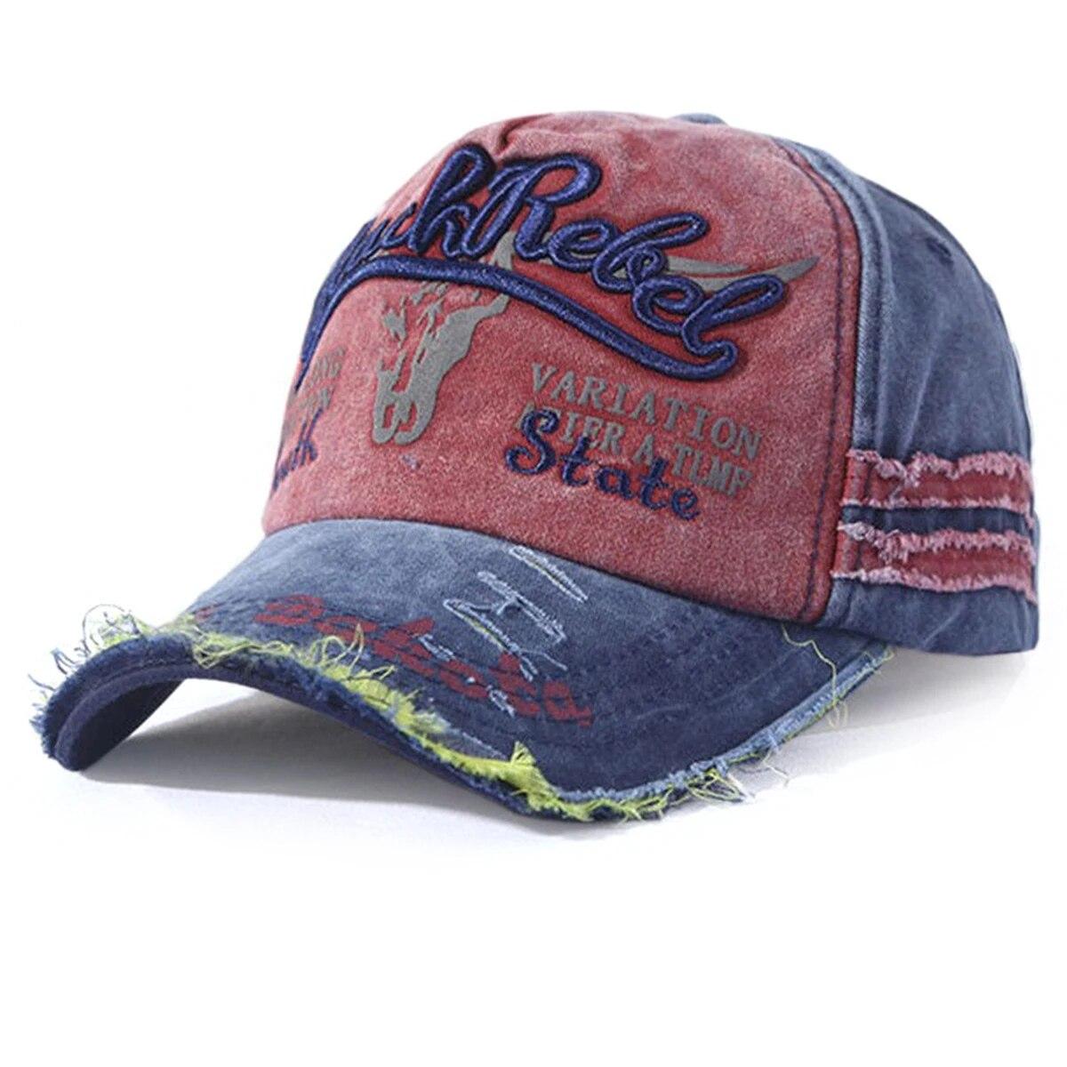 

Модная хлопковая бейсболка Snapback Mesh Hats Hip Hop Caps Cool Men Caps Women Outdoor Casual Sun Hat бордовый