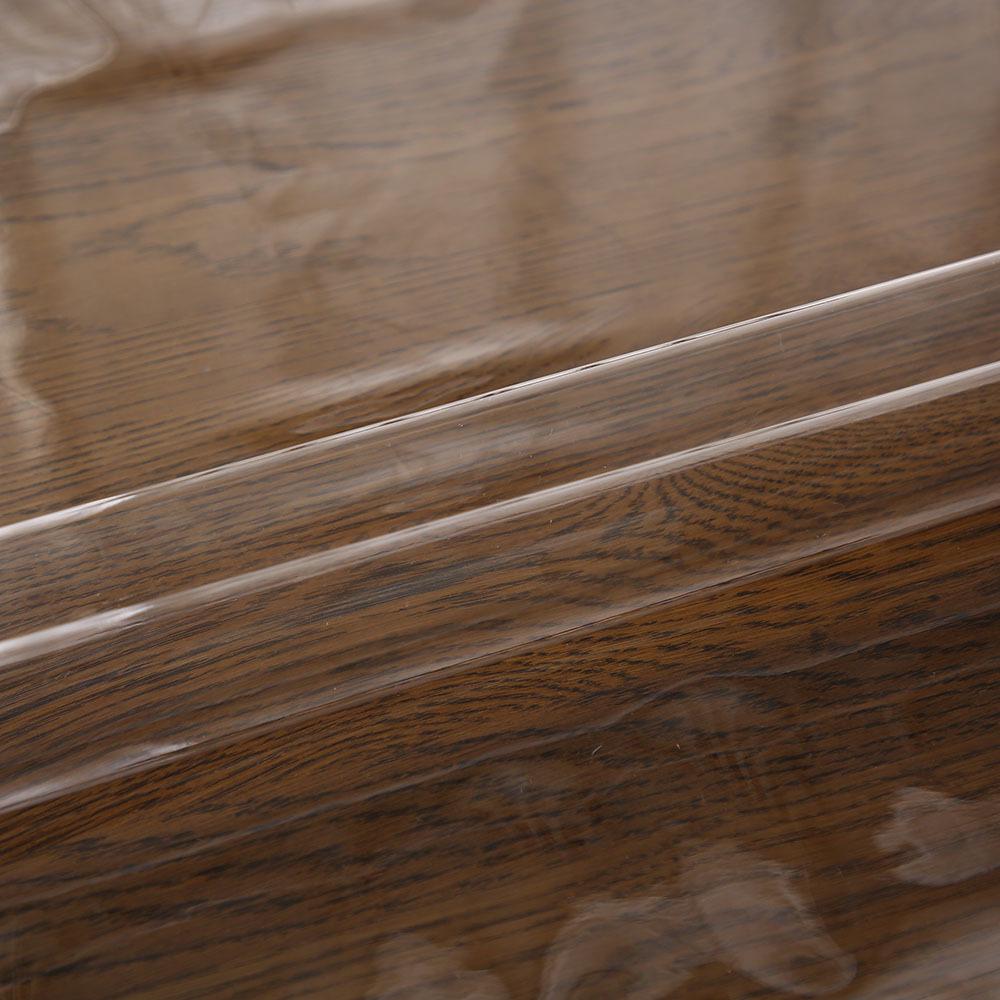 High-End PVC Tablecloth: Waterproof, Oil-Proof, Non-Slip, Wear-Resistant for Dining and Coffee Tables