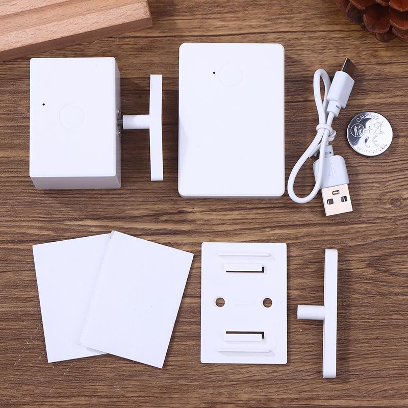 Telecomandă wireless fără cabluri Instrument de oprire/pornire Apăsător automat de butoane Telecomandă leneșă Comutatoare cu buton pentru oprirea luminii