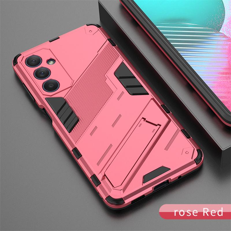 Pouzdro pro Samsung Galaxy M54 M14 F14 5G Armor, nárazuvzdorné, brnění, kryt s magnetickým držákem a stojanem pro Galaxy A14 A24 A34 A54 A04 E A04S