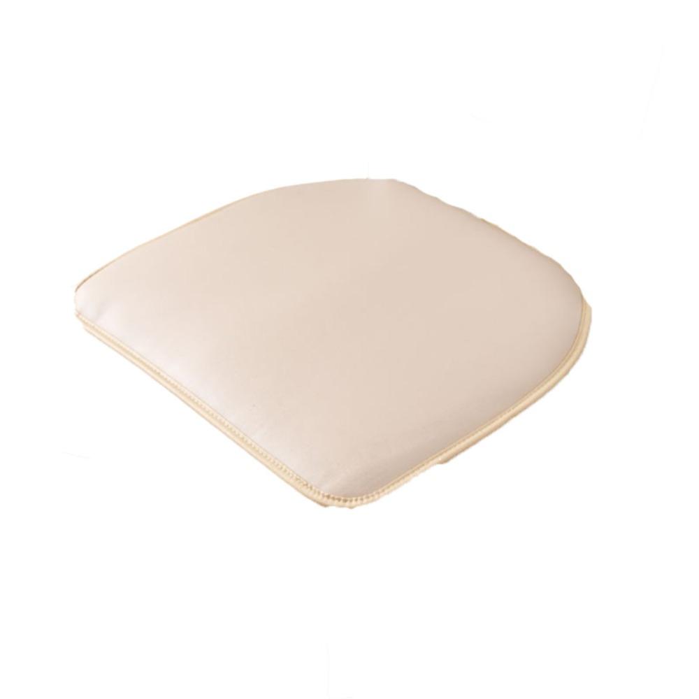 Waterproof Dining Chair Cushion Dirt-resistant Table Chair Mat  Office