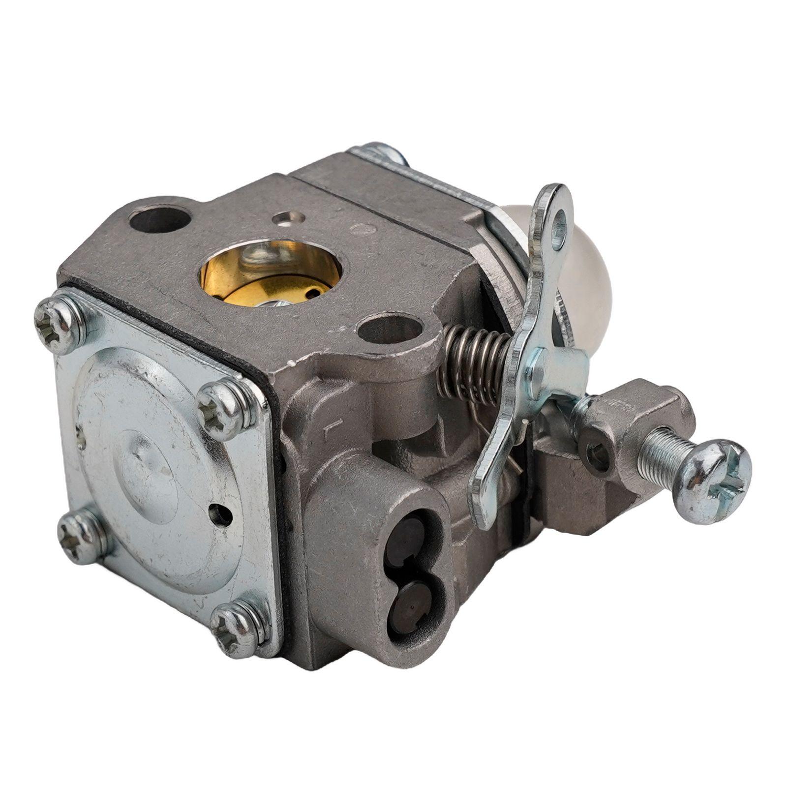 

Aftermarket For Carburetor for Troy TB35EC Trimmer Fits 41BDZ35C766 41CDZ35C766 41DDZ35C766 with Gaskets and Fuel Line China Mainland