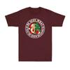 He Sees What Youve Been Reading Bookish Christmas Santa Clause Unisexs TShirt