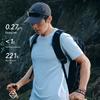 Pelliot Men's Outdoor Breathable Quick-Dry Sports T-Shirt
