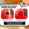 Dog and Cat Food Feeder, Pusher Style Food Dispenser, Interactive Puzzle Toy for Cats and Dogs To Relieve Boredom, 1 Pieces