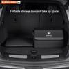 Compatible with Baojun 560, 730, 510, 310, KiWi, and RC3 Car Trunk Storage Organizer.