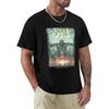 Corlrjxpd Men's Ghost Meliora T-Shirt Summer Crew Neck Tops Casual Short Sleeves T-Shirts(3)