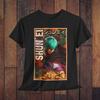 King of Fighters Shun'ei Gaming Shirt, KOF Video Gaming Unisex T-Shirt Mens Womens Tees Top