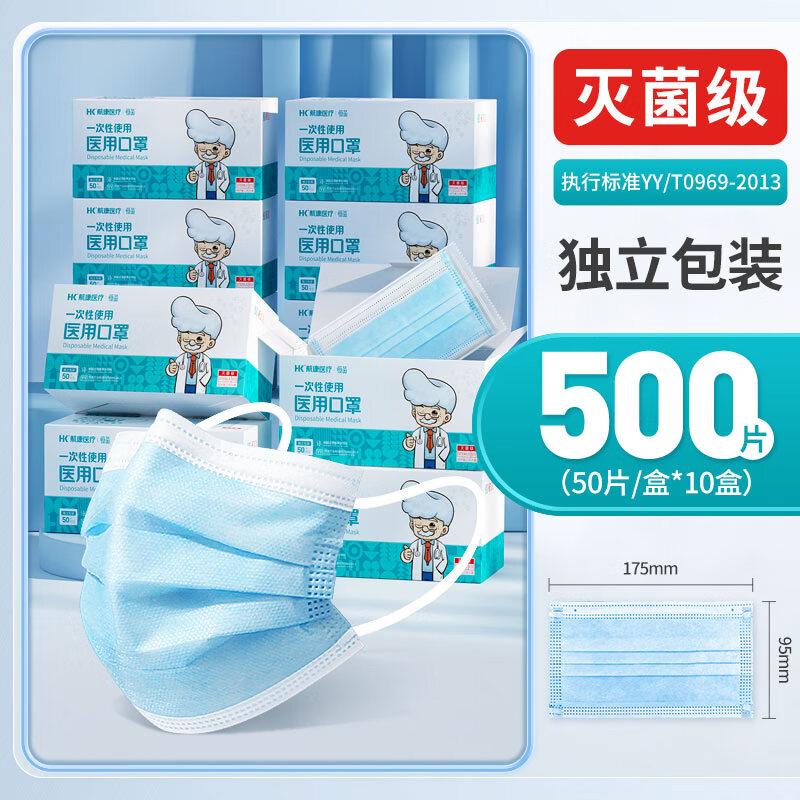 Little Cloth Forest Daily Disposable Masks