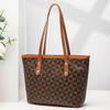 New handbag shoulder bag commuter tote bag fashion simple handbag tote bag one piece