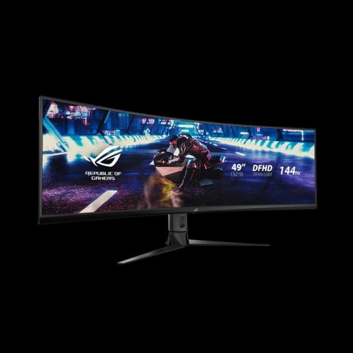 Monitor PC ASUS XG49VQ Gaming WQHD VA/HDMI/USB 49 cali