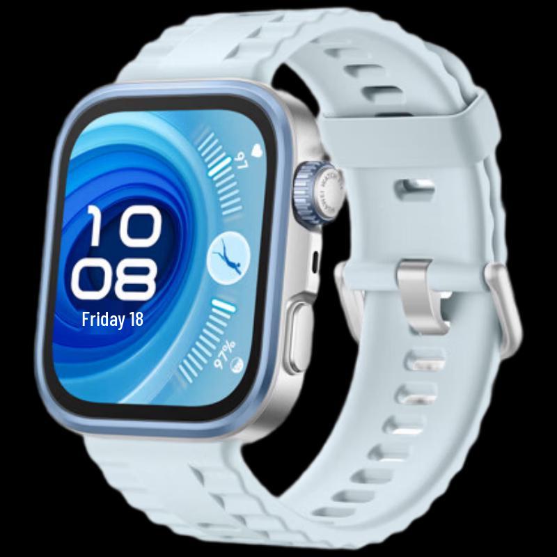 

Умные часы HUAWEI WATCH FIT 4 Pro (Китайская версия)