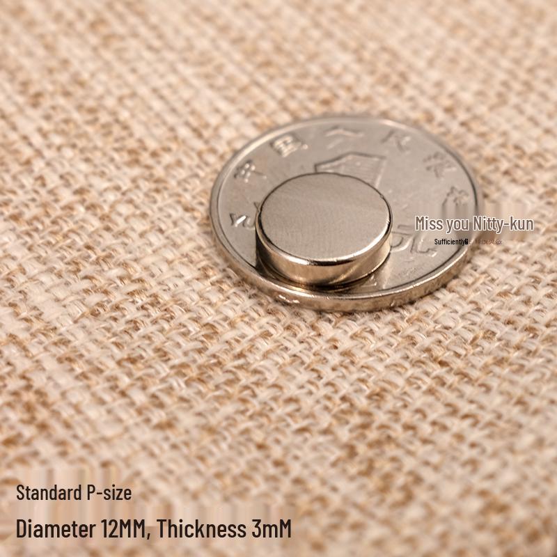 Handmade Stone Clay Refrigerator Magnet Accessories: Neodymium, Iron Boron, and Ferrite Magnets