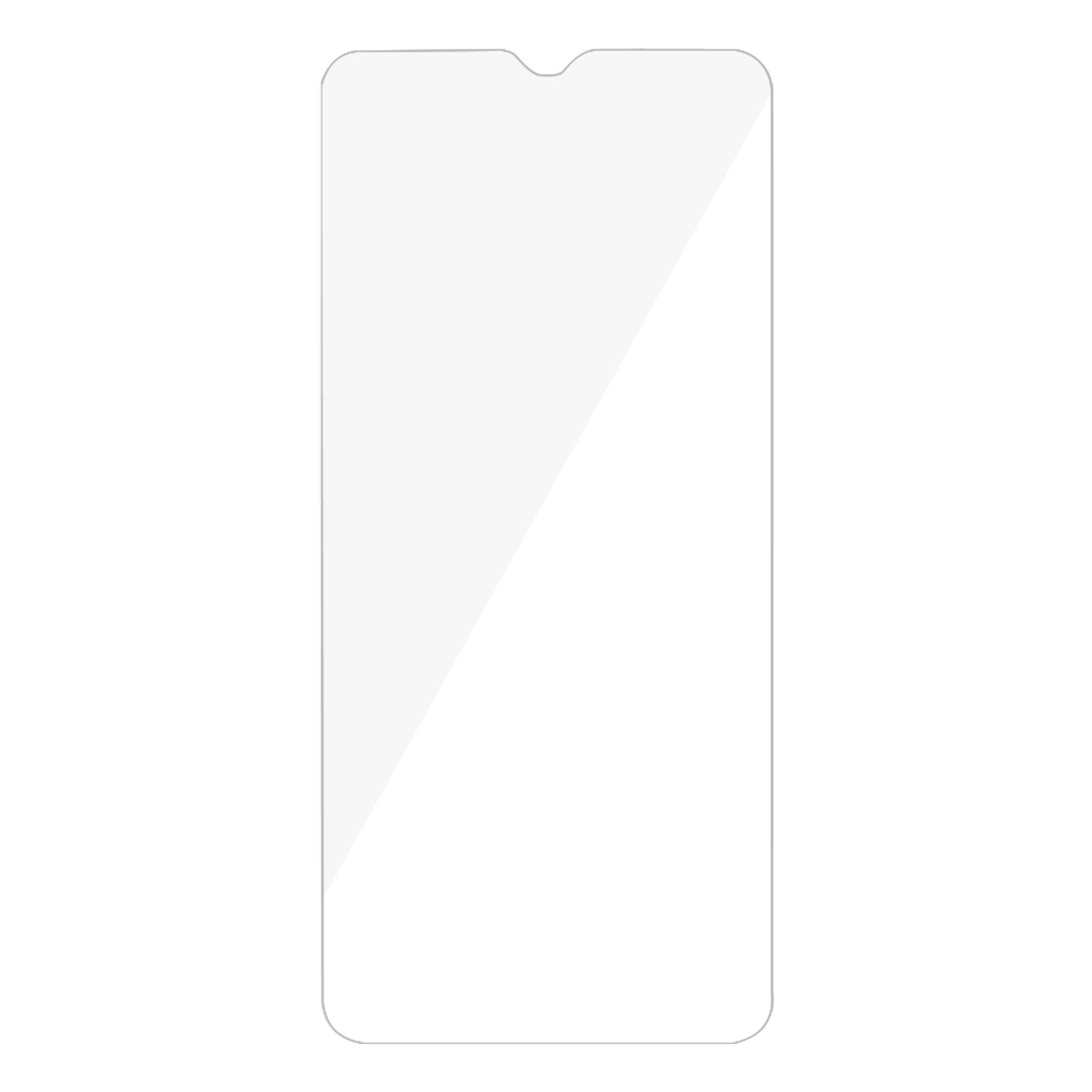 

For Xiaomi Redmi 13C 4G/5G/13R 5G/Poco M6 5G/Poco C65 4G Screen Protector 2.5D Arc Edge High Aluminum-Silicon Glass Film Type A
