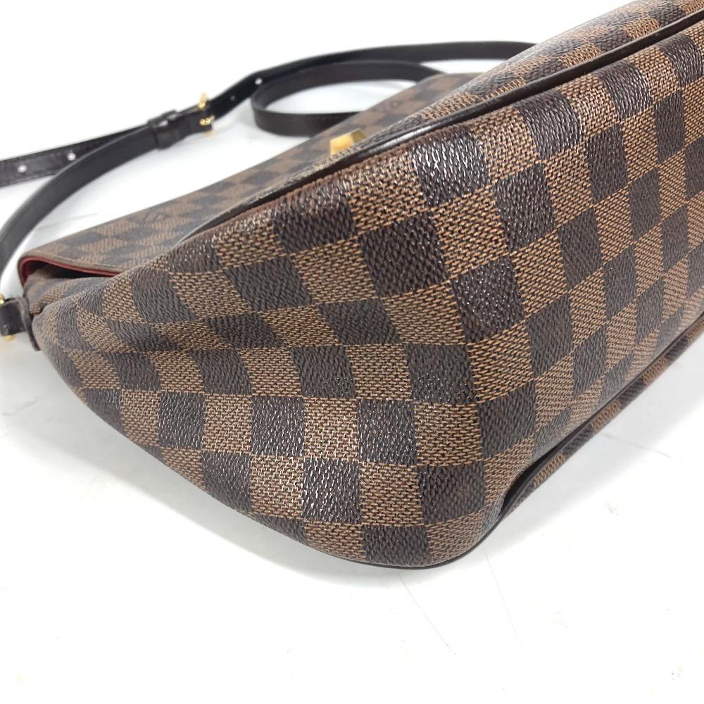 Louis Vuitton N41178 Damier Buzaslowsbury Crossbody bag flap Shoulder Bag