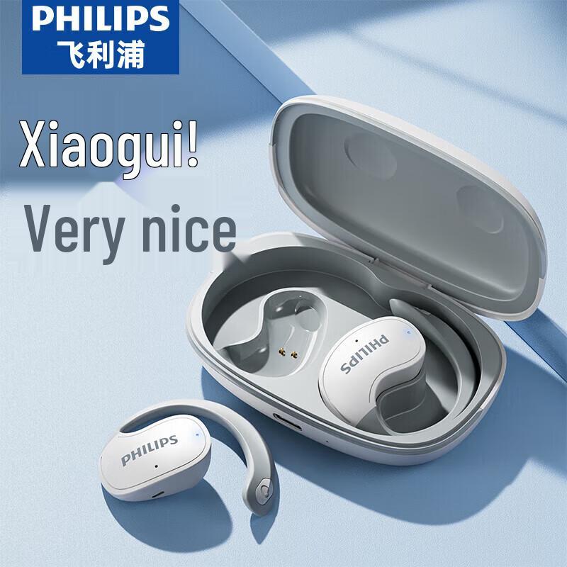 

Philips TAT2708 Bluetooth Bone Conduction Headphones