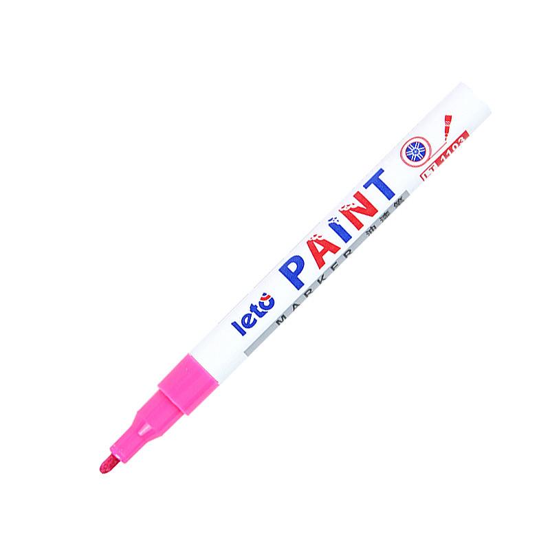 12 Color Paint Pen,Marker,Waterproof And Oil-Proof Tire Industry,No Fading,No Erasure,No Fading Oiliness 1pcs