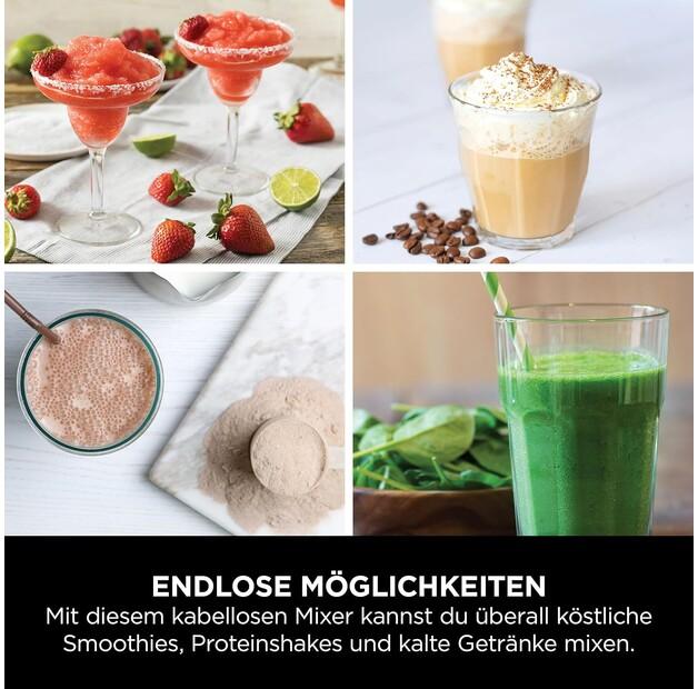 Стационарный блендер Ninja Blast (BC151EUBK)