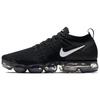 Air VaporMax 2 Black White Running Shoes 942842-001