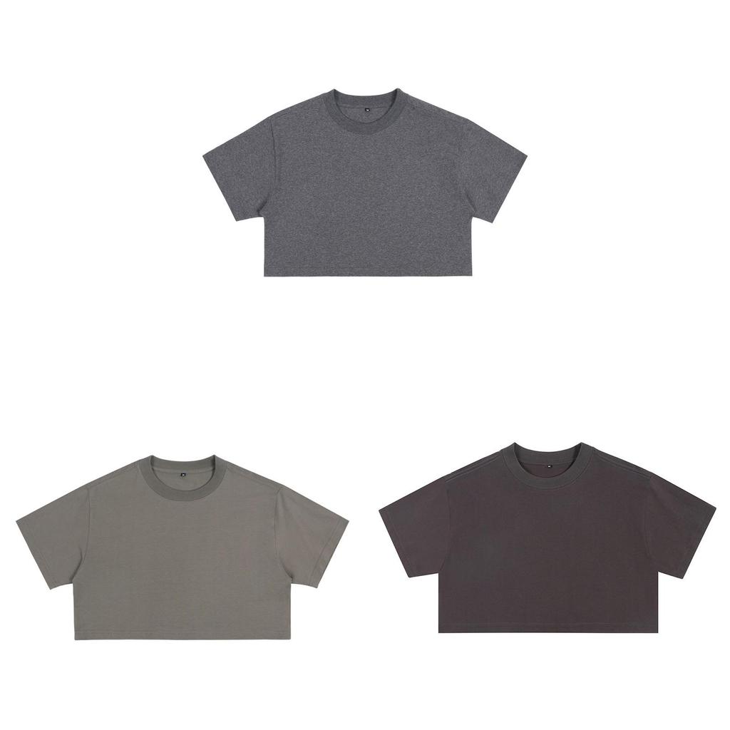 Casual Cotton T Shirt For Women With Breathable Fit For Summer Streetwear
