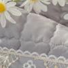Sofa Cushion for All Seasons, High-end Modern Simple Living Room Fabric Non-slip Cushion Sofa Cover Backrest Cover
