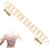 Household Pull Back Massager Health Care Wooden Massager