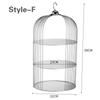 Wedding Buffet Cake Set Up Dessert Table Decorations Display Rack Set European Style Snack Rack Food Stand Cake Stand Cake Stand