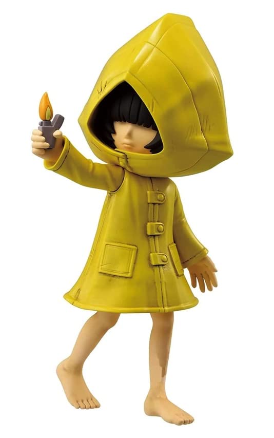 

МАЛЕНЬКИЕ КОШМАРЫ Маленькие Кошмары Фигурка Шестой