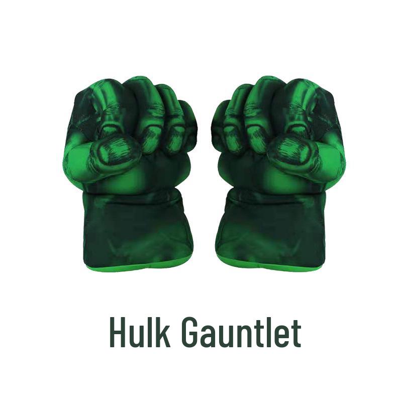 Hulk Muscle Costume for Kids & Adults - Halloween Cosplay Anime Role-Playing Outfit